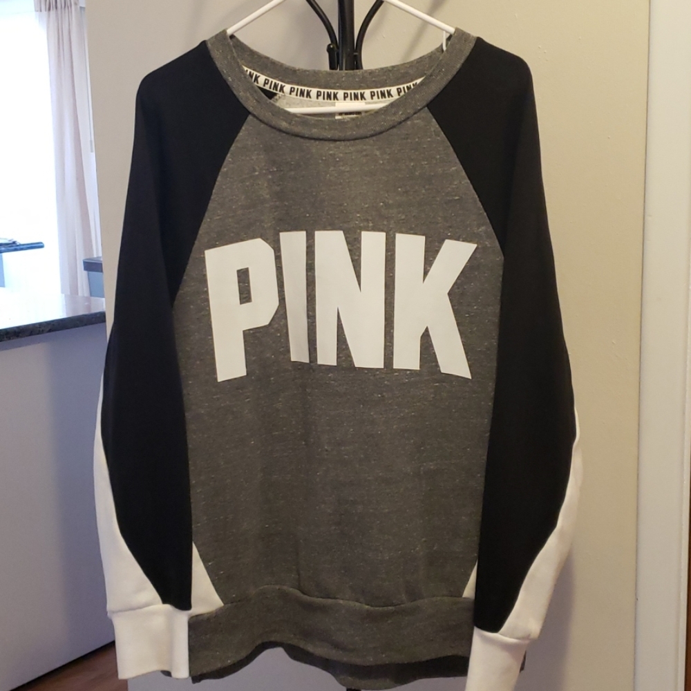 PINK sweater